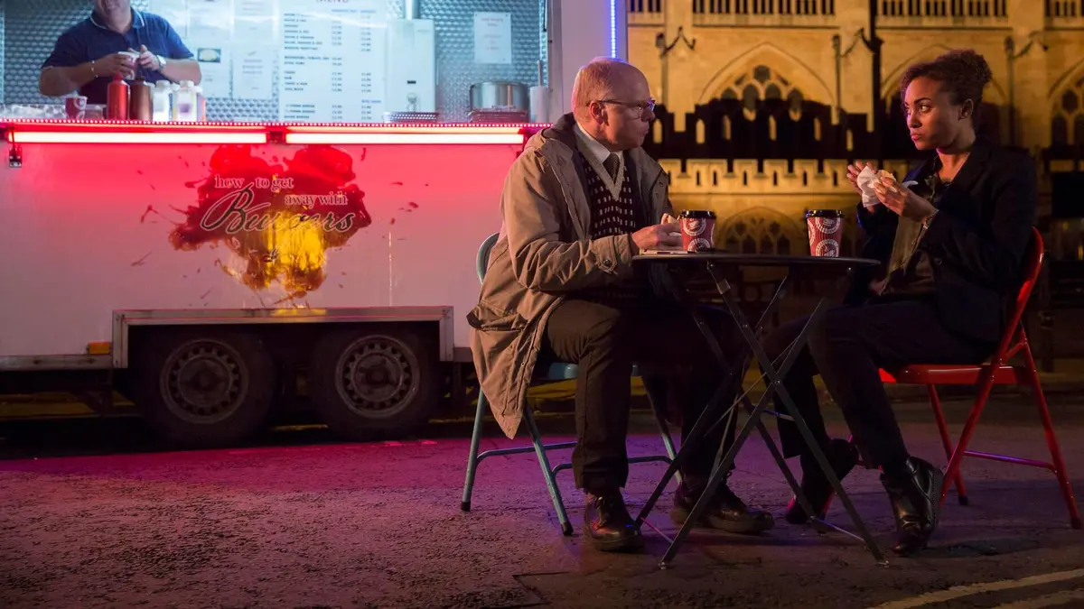 McDonald & Dodds S01E02 Un désert de miroirs en streaming