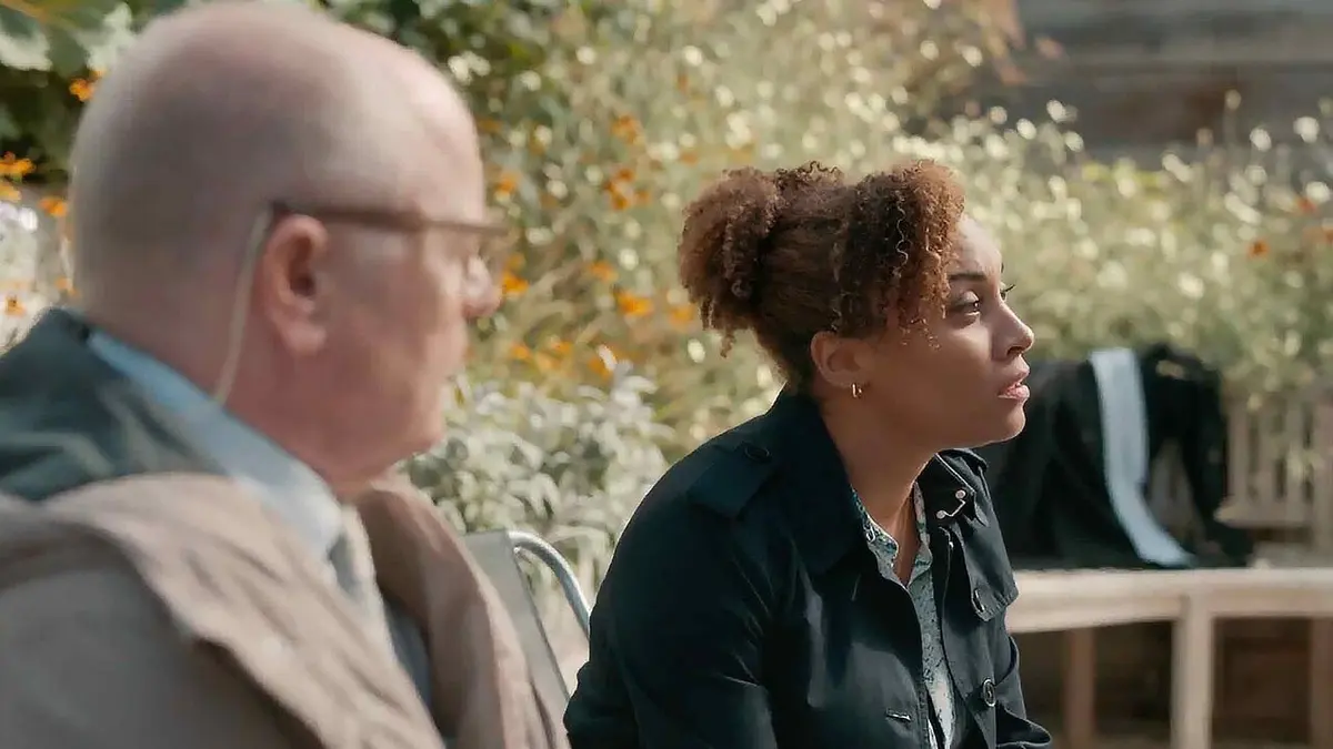 Visuel de McDonald & Dodds S03E04 Quand la lune se cache