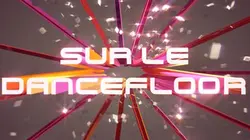 Visuel de MCM sur le dancefloor