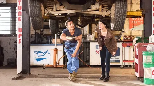 Mécanique amoureuse