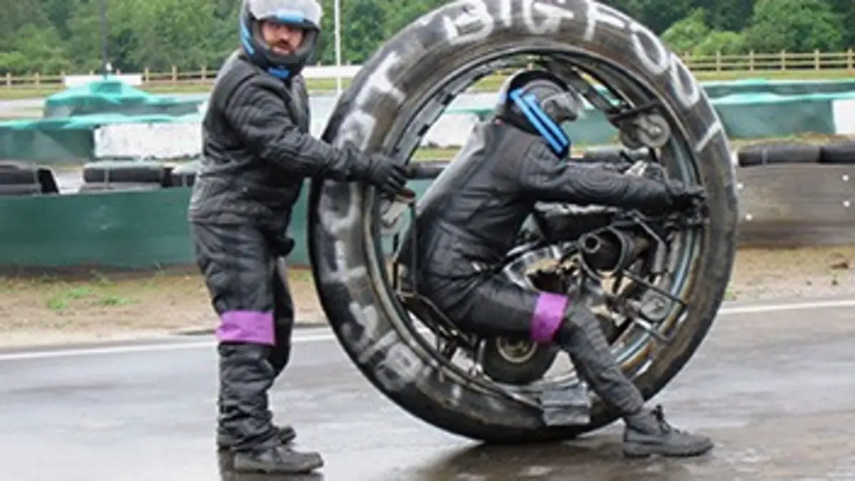 Mecano Challenge S05E08