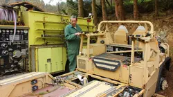 Mécanos express Un travail de titan en streaming