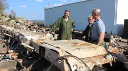 Mécanos express Le géant russe