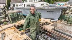 Mécanos express Gare au naufrage