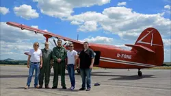 Mécanos express S05E03 La pêche au hummer