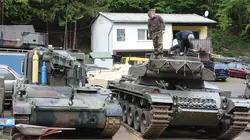 Mécanos express  S05E04 A travers les USA