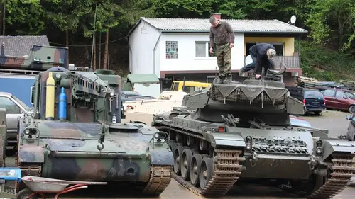 Mécanos express S05E04 A travers les USA