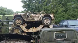 Mécanos express S05E12 Le paradis des jeeps