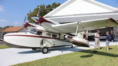 Hydravion XXL