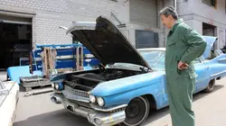 Mécanos express S04E05 Voiture du king