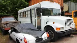 Mécanos express S04E06 Bus scolaire américain