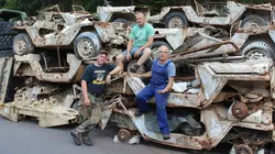 Mécanos express Le convoi du chaos