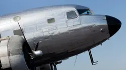 Mécanos express Air catastrophe