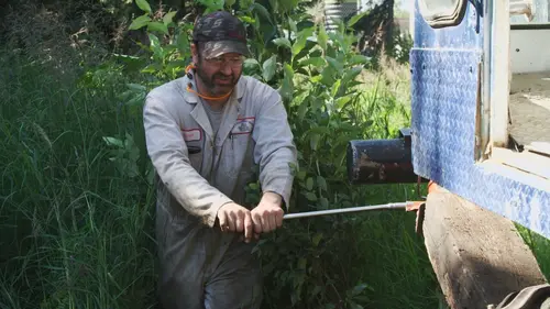 Mécanos tout terrain Dépannage en eaux troubles