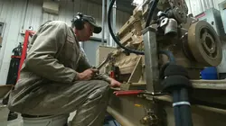 Mécanos tout terrain  Les générateurs de Beaver