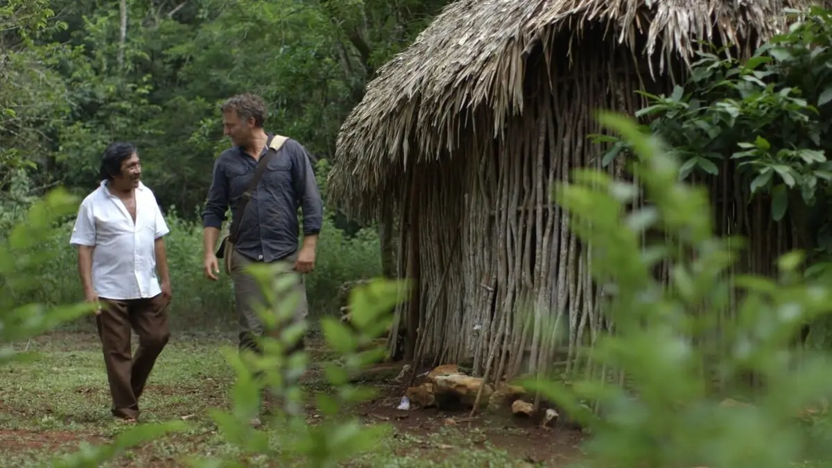 Médecines d'ailleurs Mexique, les guérisseurs maya