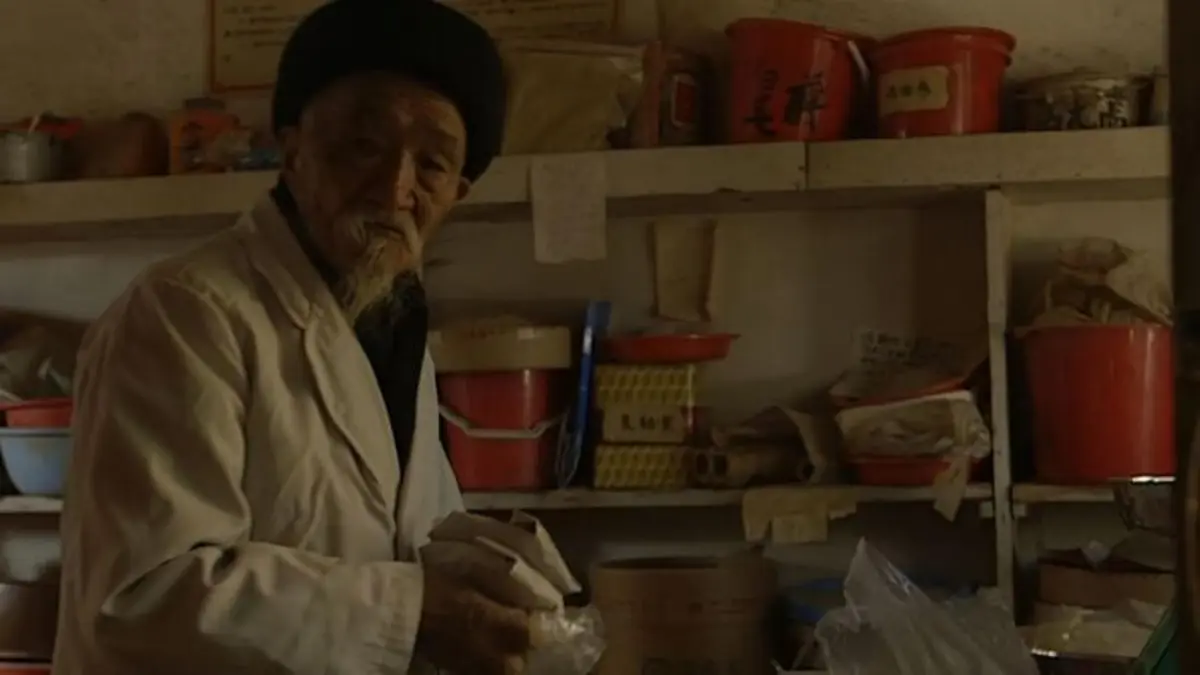 Médecines d'ailleurs