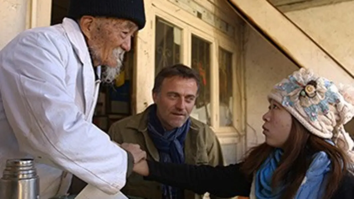Médecines d'ailleurs S01E04 Chine, la médecine des cent plantes