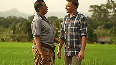 Bali, l'île des Balians