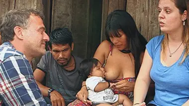 Brésil, la médecine Xingu