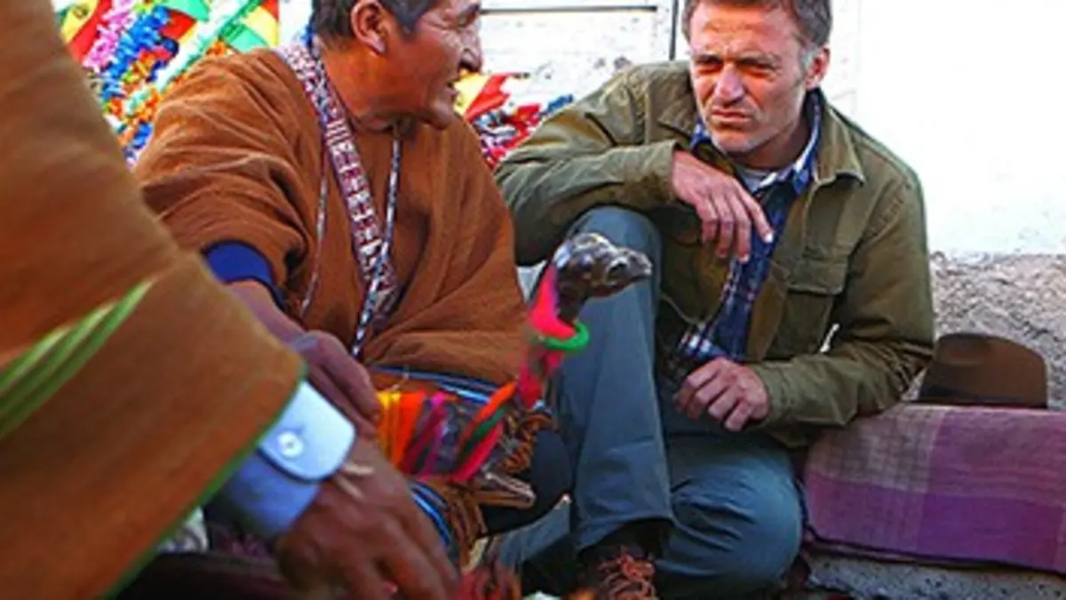 Médecines d'ailleurs S01E20 Bolivie, Kallawayas, le peuple guérisseur