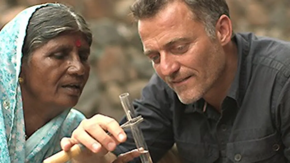 Médecines d'ailleurs S01E07 Inde, les anges du Maharashtra