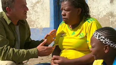 Afrique du Sud, les guérisseurs zoulous