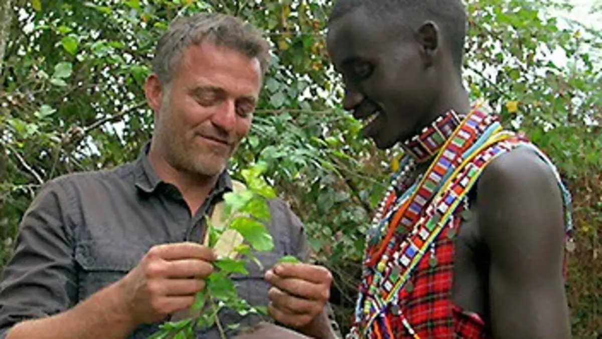 Médecines d'ailleurs S01E05 Kenya, des hommes et des volcans