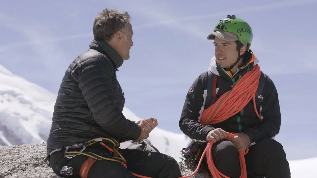 Médecines d'ailleurs S03E00 Chamonix : médecine des cimes