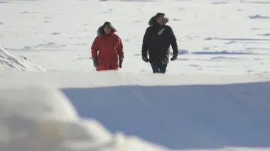 Groenland : médecin sur la banquise