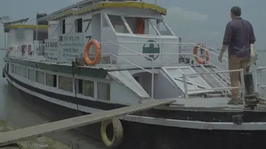 Inde, l'hôpital flottant du Brahmapoutre