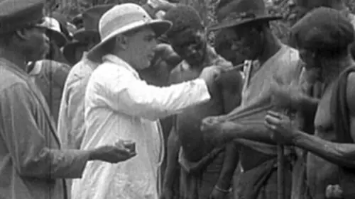 Médecins de brousse