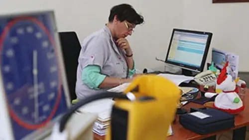 Médecins généralistes, crises de foi