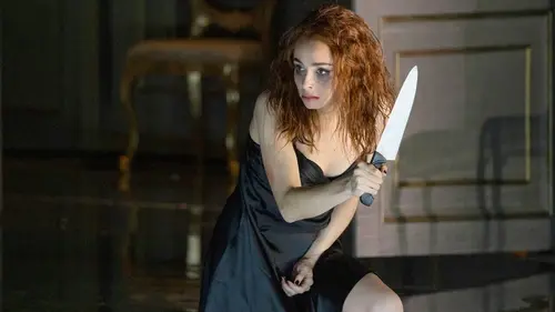 "Médée" à l'Opéra de Paris