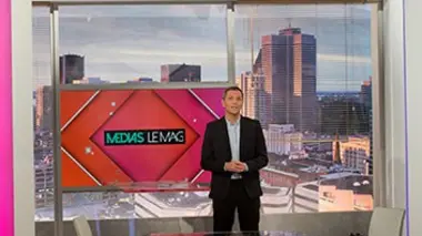 Médias, le magazine