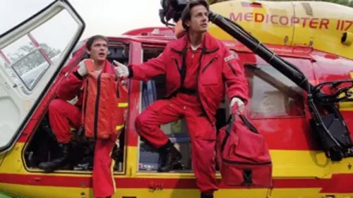 Medicopter S06E13 Avalanche de problèmes