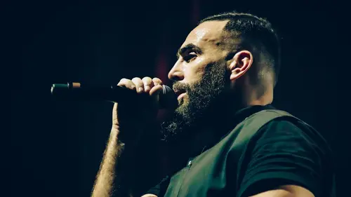 Médine à la Cigale replay