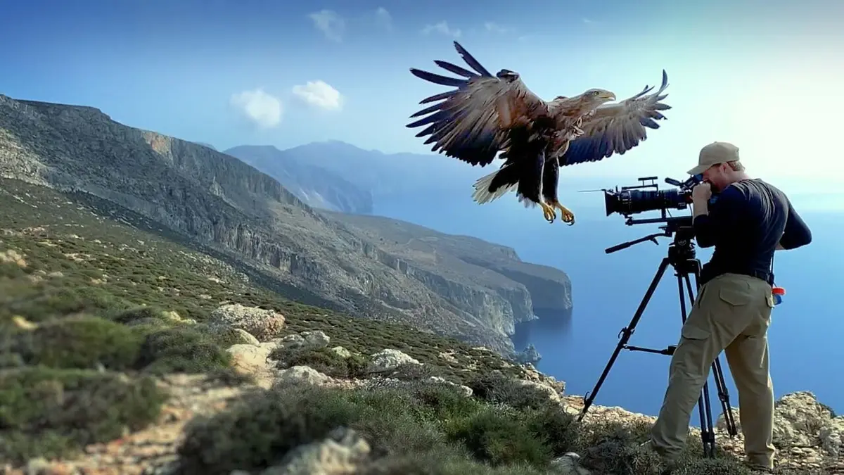 Méditerranée, l'odyssée pour la vie Le making of : Les aventuriers de la Méditerranée
