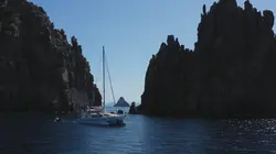 Méditerranée : la face immergée des volcans