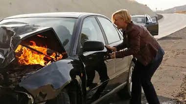 Medium S06E10 Frissons