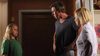 Medium S07E09 Dans l'oeil du cyclone