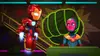 Meet Iron Man and His Awesome Friends