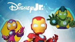 Meet Iron Man and His Awesome Friends S01E18