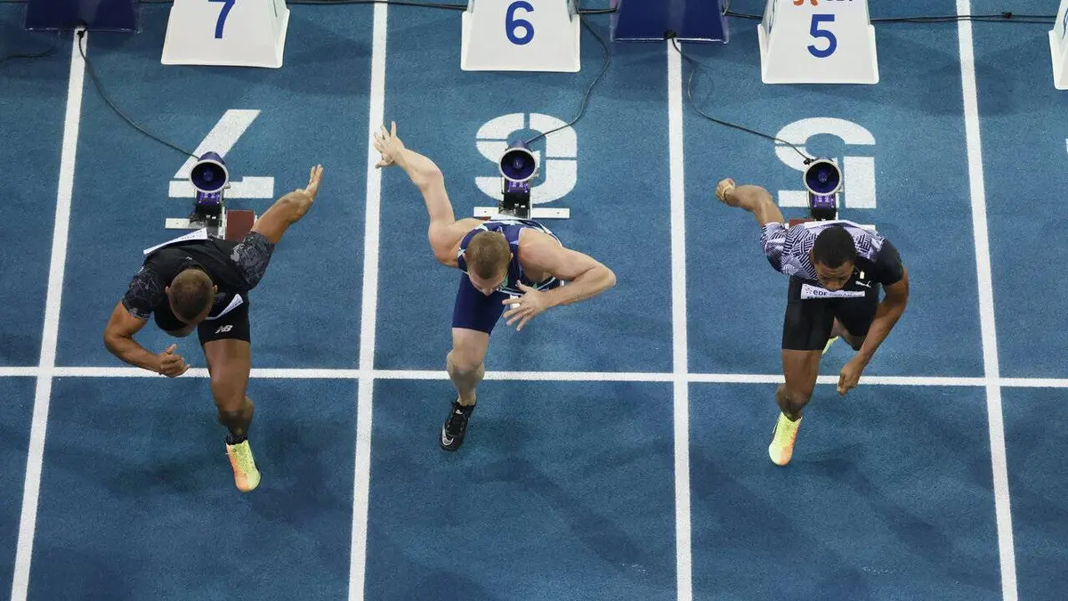Meeting de Londres-Gateshead Athlétisme Diamond League 2021