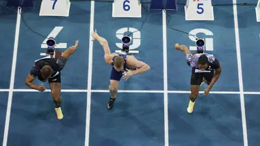 Meeting de Londres-Gateshead Athlétisme Diamond League 2021