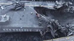 Sur SciFi à 22h35 : Meg Rising 2