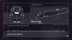 Méga Catastrophes Le train espagnol