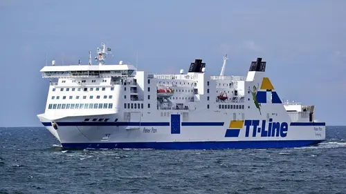 Mega check-up E05 Ferry-boat