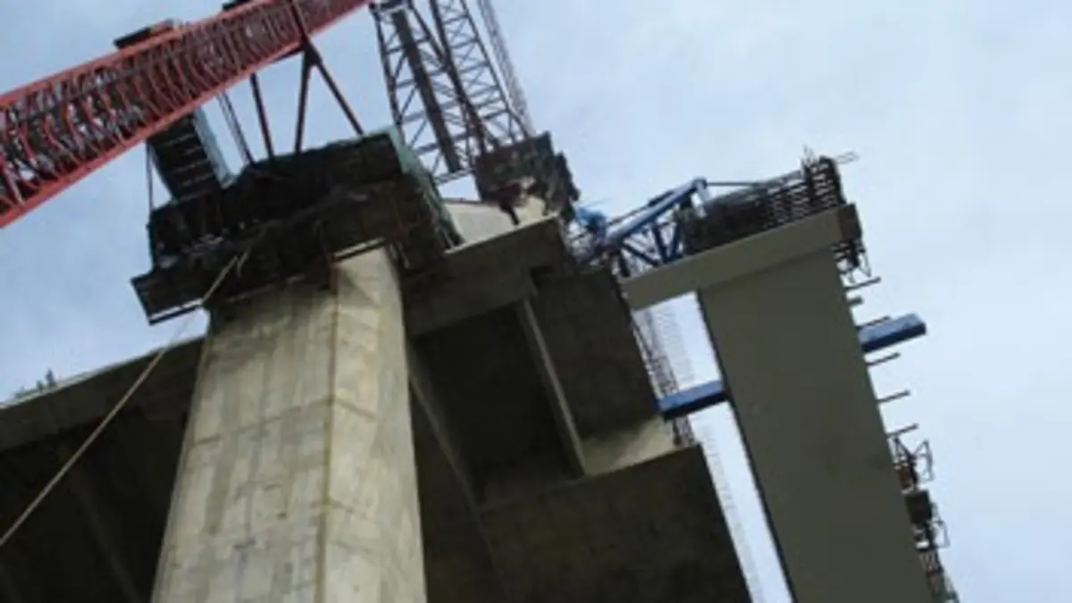 Méga constructions S02E05 Le méga-pont de Bangkok