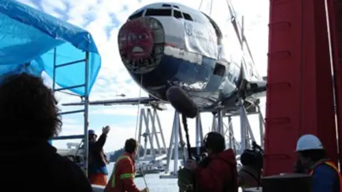 Méga constructions S02E04 La Mecque de la plongée en épaves